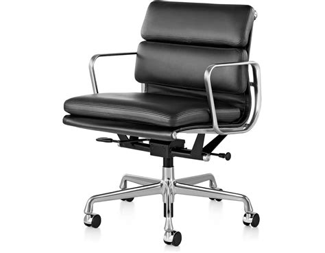 eames soft pad office chair